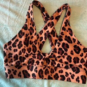 Fabletics work out top. New never worn. No tags.